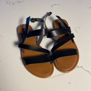 David Aaron Strappy Sandals